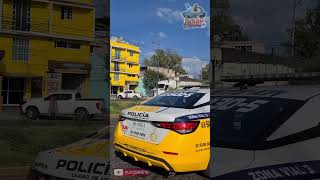 This is the New CHROMATIC OF THE TRANSIT PATROLS in Mexico City / OCTOBER 2025. Get to know them.