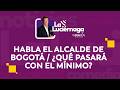 La Luciérnaga | Alcalde de Bogotá, salario mínimo y el humor de Don Jediondo | Caracol Radio