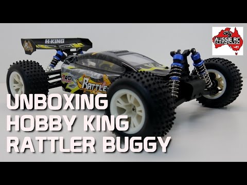 hobbyking rattler parts