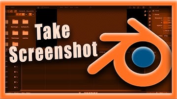 Blender Tutorial: How To Take Screenshot In Blender Video Editor