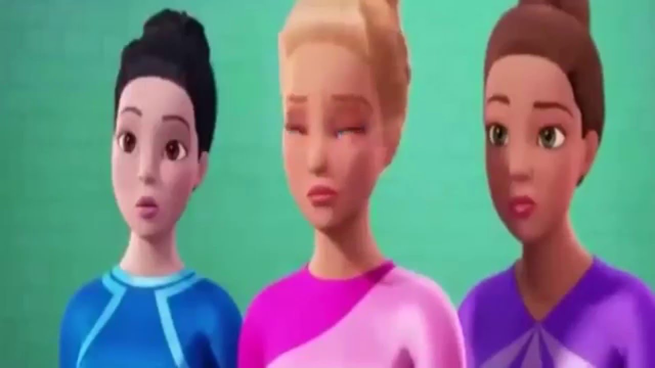 barbie spy squad full movie youtube in english