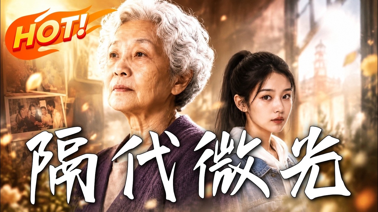 隔代微光：七旬老人智鬥貪婪子女