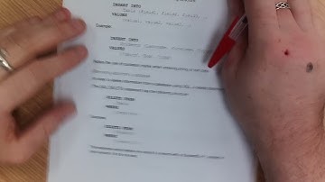 AQA Computer Science - Databases - Guidance - SQL (Part 3)