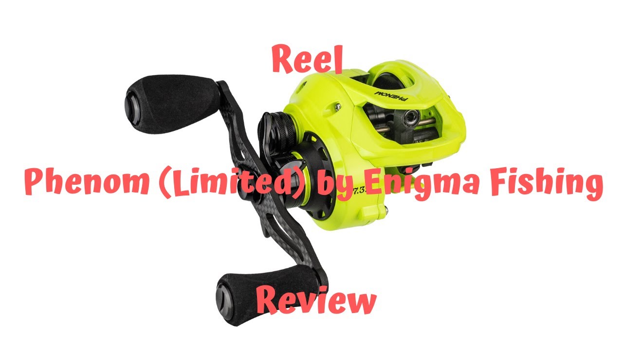 bass pro shops enigma baitcasting reel Chaos CNC for Saltwater & Freshwater Fishing Black&Gold / Right Hand grooved and ported BASS PRO SHOPS Inshore Angler