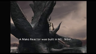 Clouds False Memories of Nibelheim FFVII Original Game @raquelborn