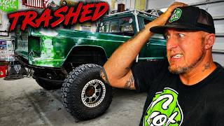 How To Bob A Truck Bed Made Easy!!