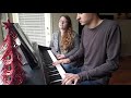 I&#39;ll Be Home For Christmas | Walter Kent &amp; Buck Ram (Piano Duet Cover)