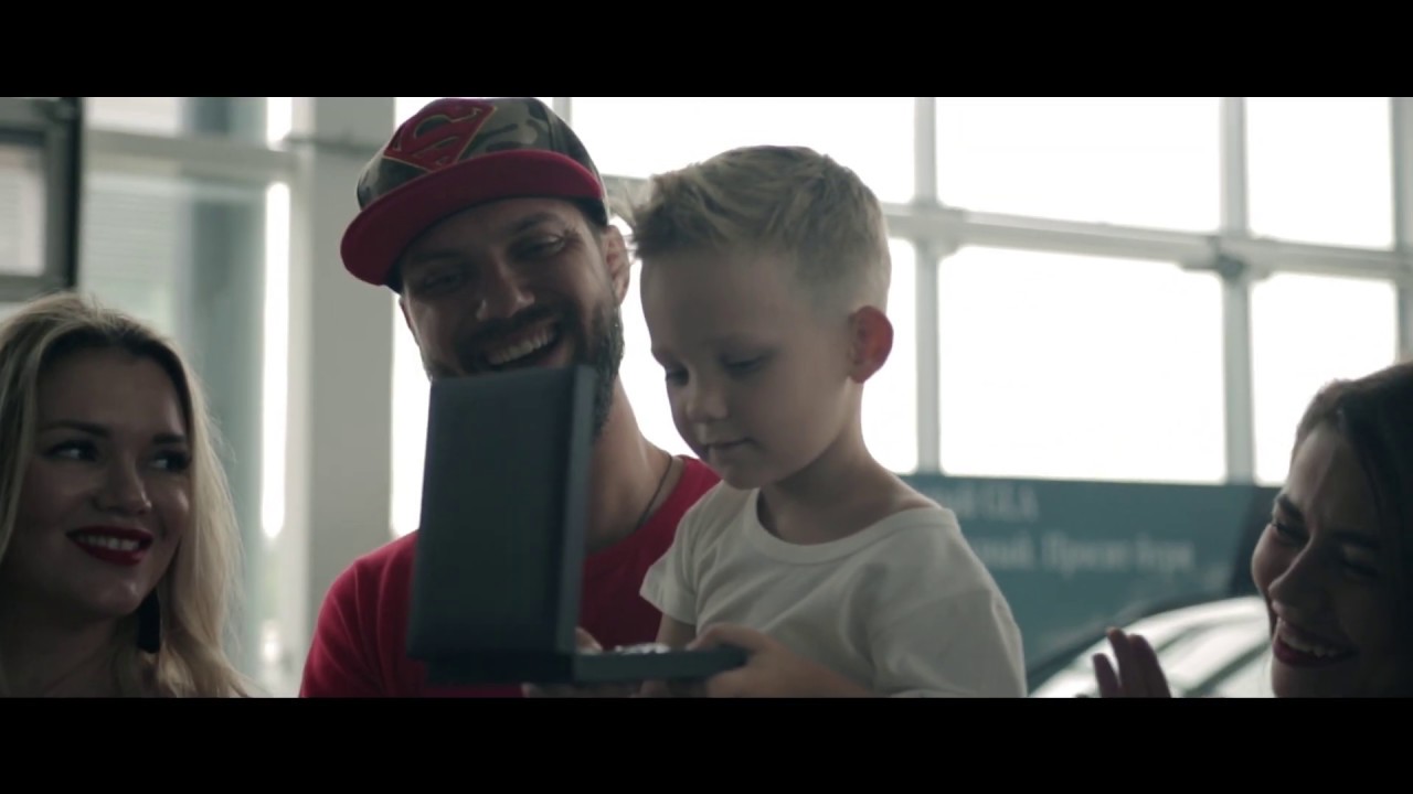 NIMBUS FILM || Mercedes-Benz Vladivostok NL Int / Мерседес Бенц НЛ г ...