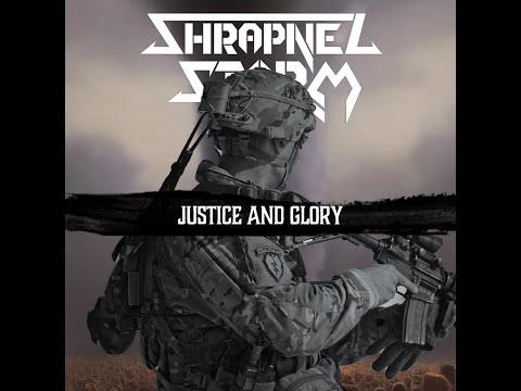 Shrapnel Storm - Justice And Glory [Official Video]