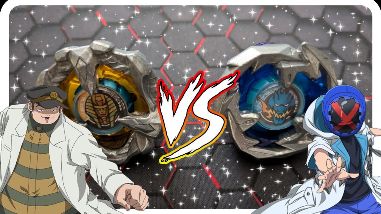 SPHINX VS DRAGON!! Sphinx Cowl vs Dran Sword -Zonamos vs Ekusu