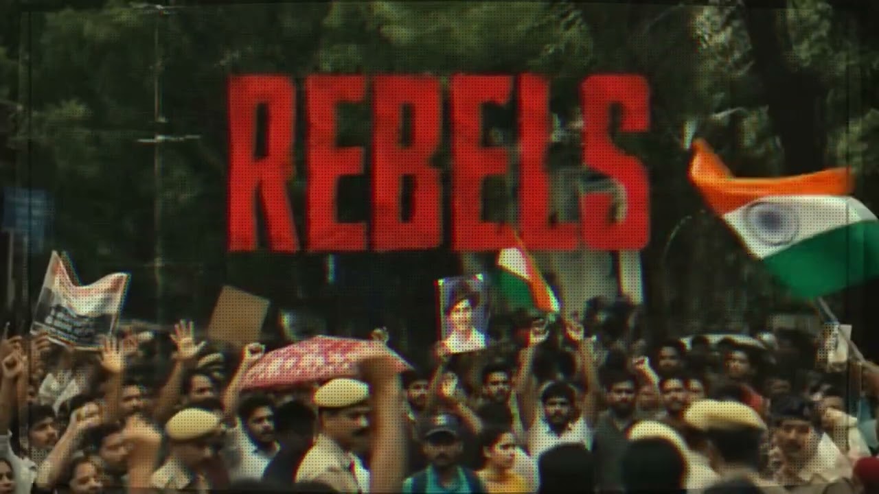Watch REBELS - ROBYN SANDHU on YouTube Watch REBELS - ROBYN SANDHU on YouTube