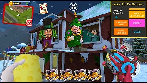 Dark Riddle New Updater Christmas 17.0.0☃️☃️| UPDATED MORE NEW SKINKS | MOD MENU | Part 1