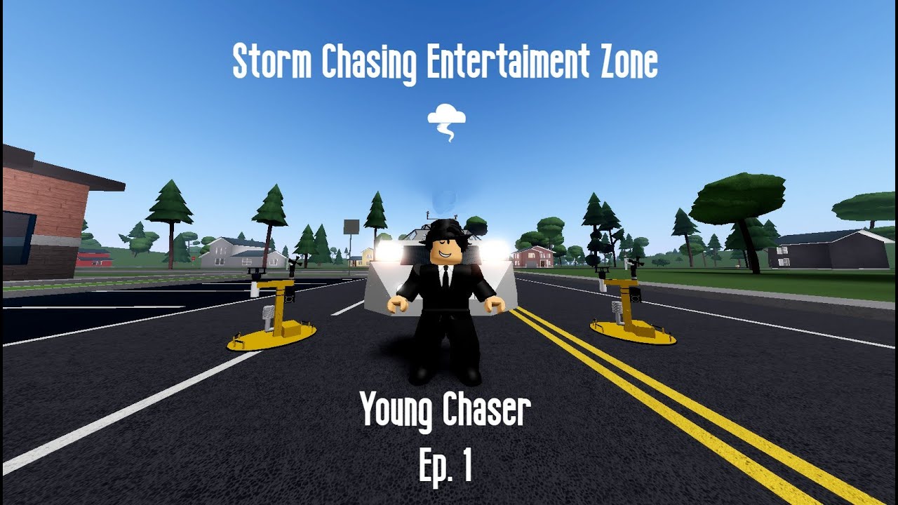 Storm Chasing Entertainment Zone Ep.1 Twisted - YouTube