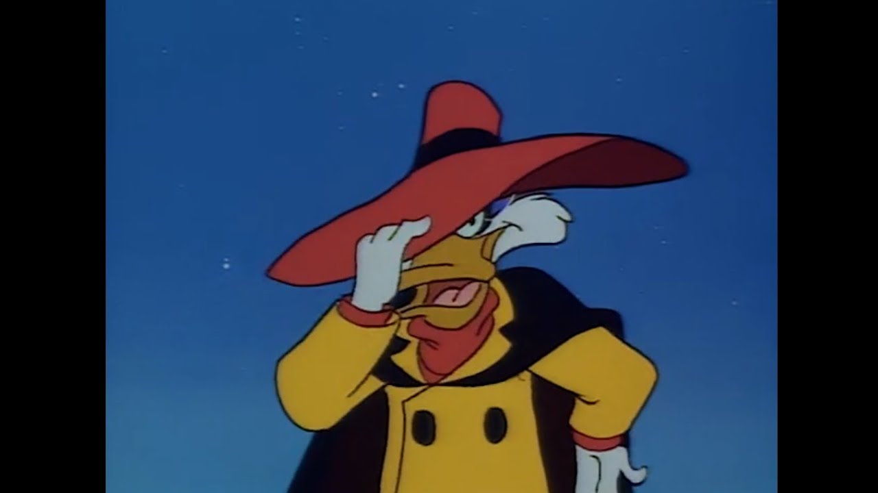 Negaduck Being Iconic For More Than 8 Minutes