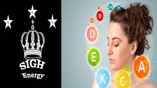 Vitamin booster EXTREMELY POWERFUL!!! (Energetically Programmed)