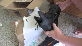 Nike Zoom Hyperfuse 2011 Unboxing