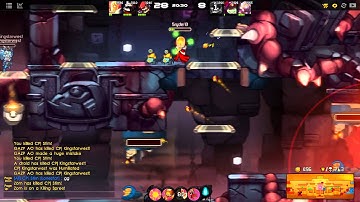 Awesomenauts - Skill Shot
