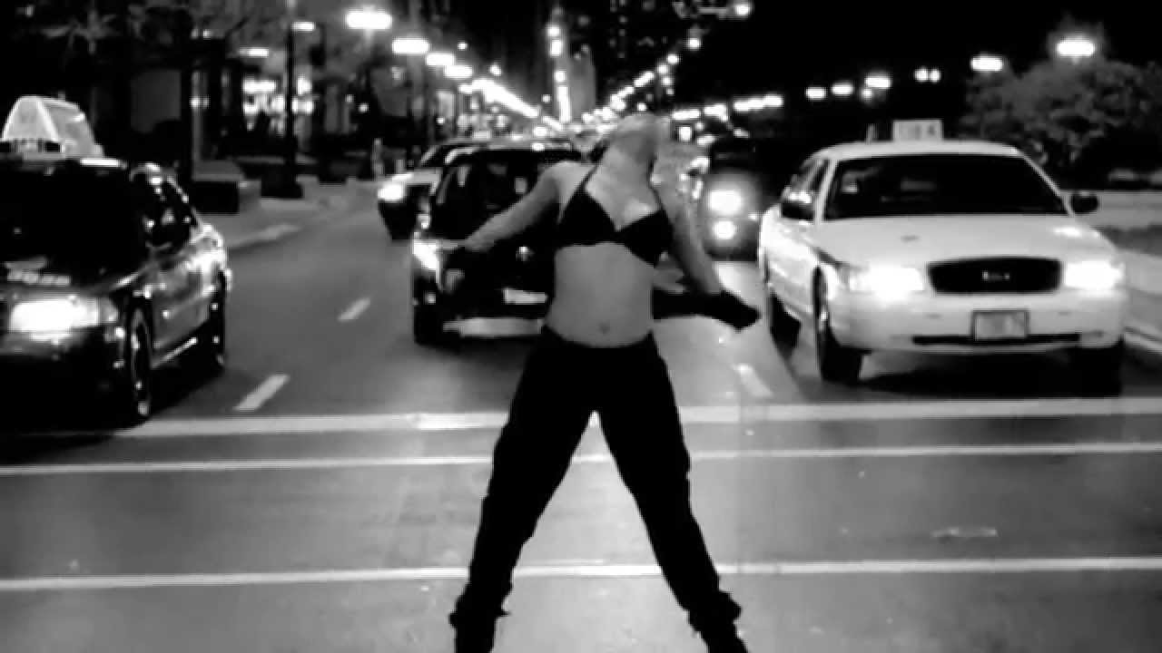 Travis (Rihanna)Choreography Demo Ft. Courtney CoCo Gilbert