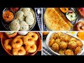 4 instant breakfast recipes in telugu that you can make every now and then without worrying about tiffin in the morning