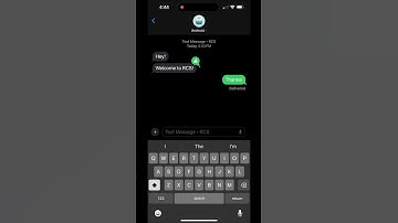 iMessage for Android?! Nope! But check out RCS! #RCS #Android #GoogleMessages #iOS #iOS18