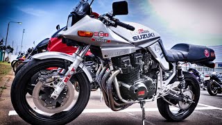 SUZUKI GSX 1100 KATANA LIMITED