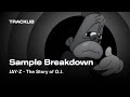 Sample breakdown jayz  the story of oj