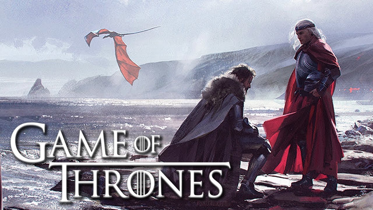 Game of Thrones Torrhen Stark, der kniende König YouTube Game of Thrones Torrhen Stark, der kniende König YouTube