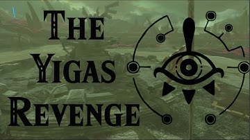 Revenge of the Yiga Clan: A Breath of the Wild Theory
