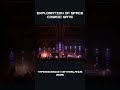 EXPLORATION OF SPACE - COSMIC GATE (Tomorrow World)