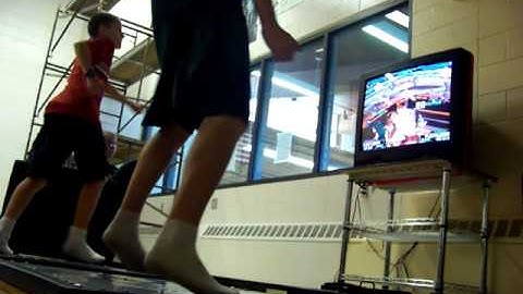 Dance Dance Revolution - Outer Limits - Expert