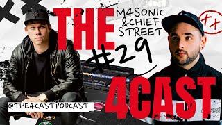 THE 4CAST EP29: Essential Tips for New Producers & DJs 🎧