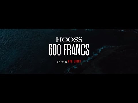 Hooss - 600 Francs