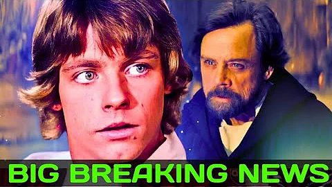 Mark Hamill's Cut Luke Skywalker Line Shows How Bad George Lucas' Dialogue Was, Even In 1977