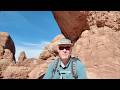 Windows Primitive Loop #arches #redrock #hiking