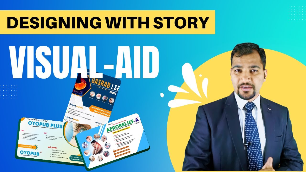 Visual -Aid Designing and Graphic Work | #VisualAid | #Medicinefolder ...