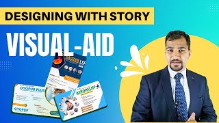 Visual -Aid Designing and Graphic Work | #VisualAid | #Medicinefolder