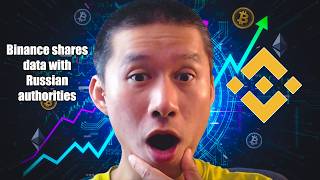 Binance sharing data with Russian Authorities New Stark Warning for Microstrategy.