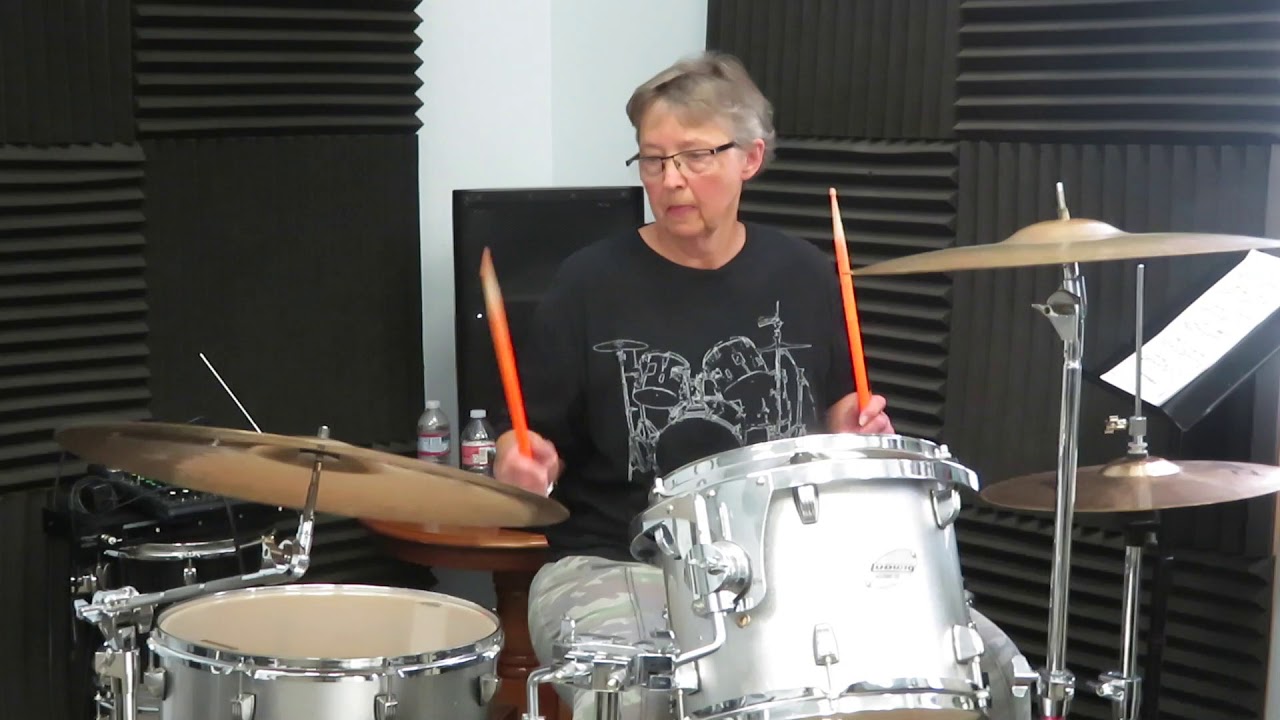 Fun With Drums! YouTube