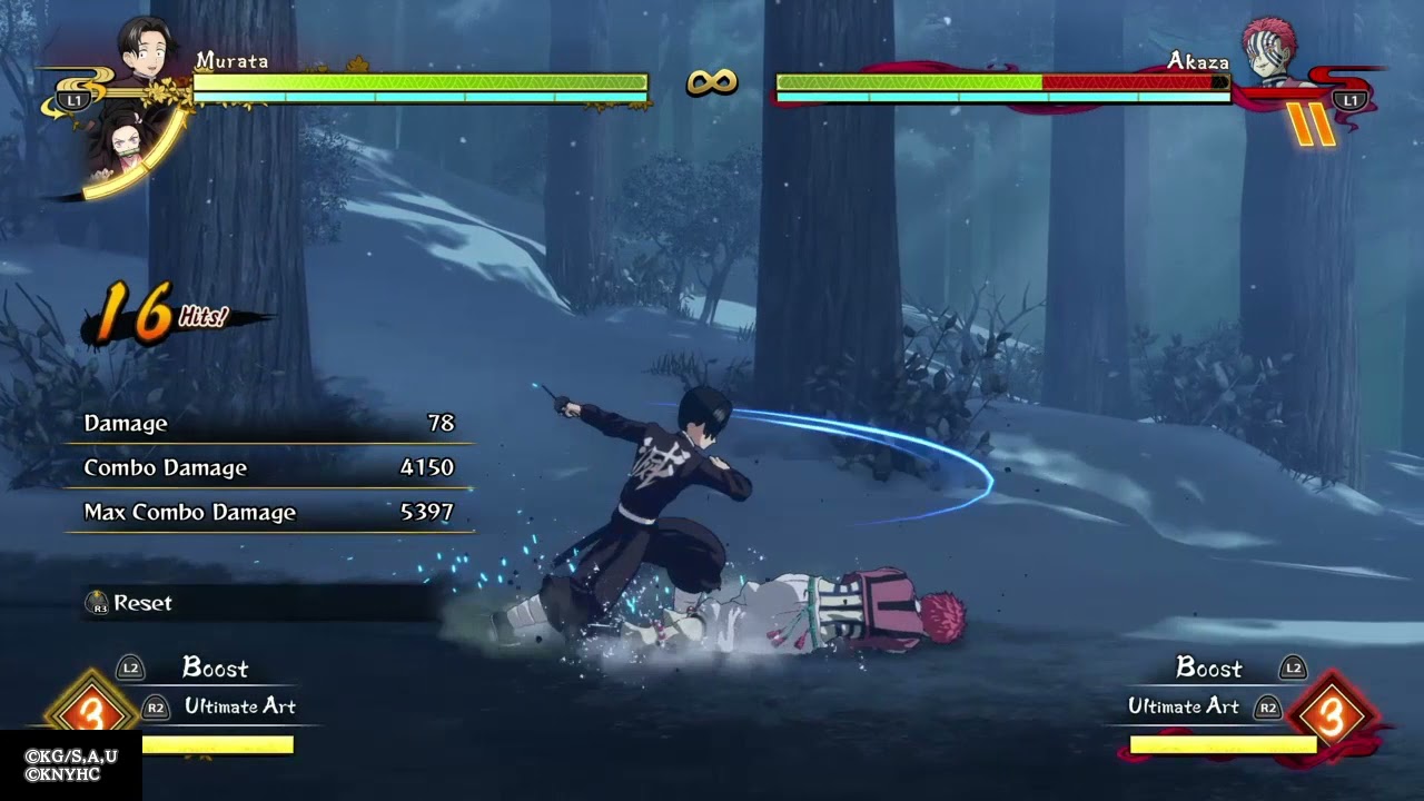 Murata OP ??!! Murata combos