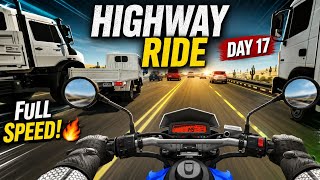 Highway Rider Gameplay #17 | Crazy High Speed Traffic Ride | No Crash Challenge screenshot 1