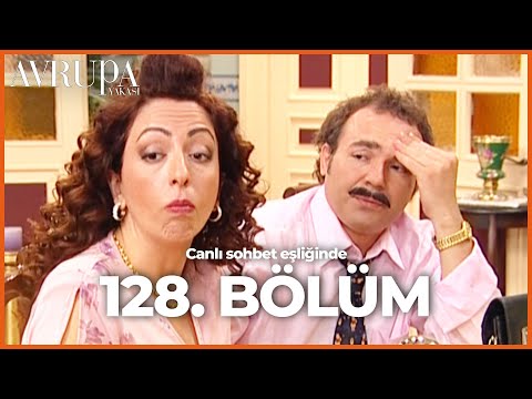 Avrupa Yakası 128. Bölümü Birlikte İzliyoruz