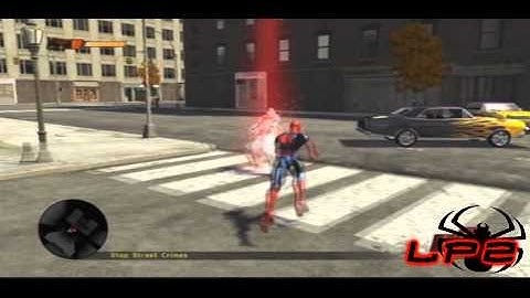 Spiderman WEB OF SHADOWS part-2