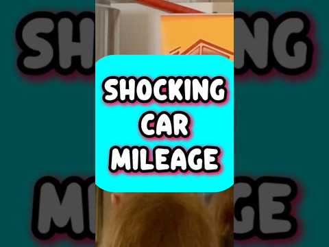 AUDIENCE MEMBER’s SHOCKING CAR MILAGE