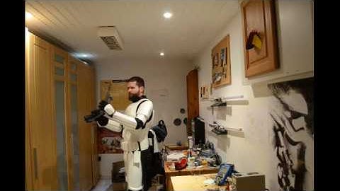 Arduino E11 Blaster (DIYino based)