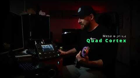 Neural DSP Quad Cortex   Mesa Boggie JP-C2 Capture