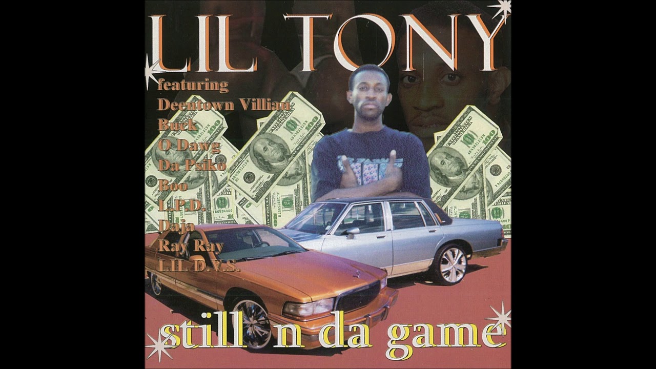 Watch Lil Tony - Deentown (Smooth G-Funk) on YouTube Watch Lil Tony - Deentown (Smooth G-Funk) on YouTube