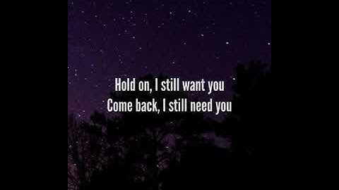 Thumbnail of Chord Overstreet - Hold On (Lyrics) #shorts