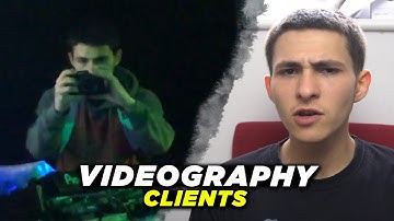 How to get Videography Clients