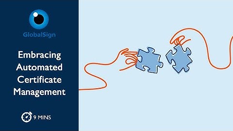 Embracing Automated Certificate Management - UPDATED 2025!