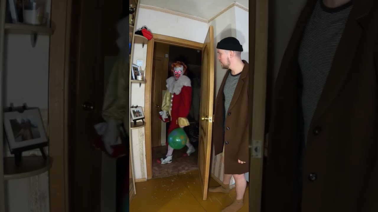 OMG Something Unbelievable Happened In The Dark Of Night Shortvideo